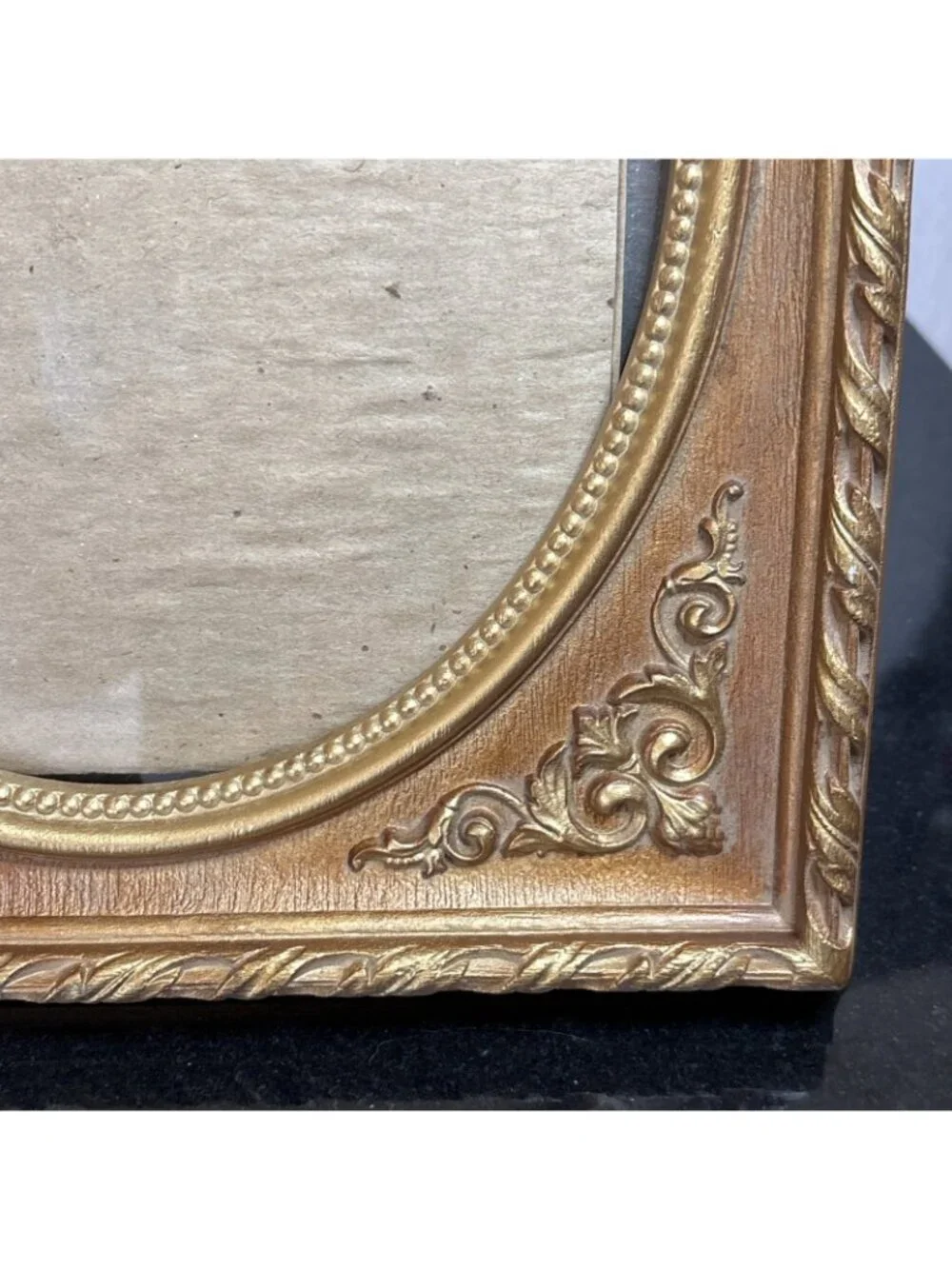 IIC vintage ornate